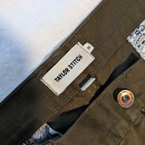 Taylor Stitch Democratic Foundation Pants